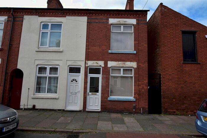 2 Bedroom Terraced House To Rent In Walton Street, Leicester, LE3