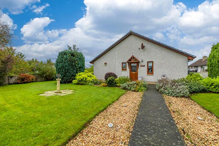2 Bedroom Bungalow For Sale In Braeview, Newmore, Invergordon, IV18