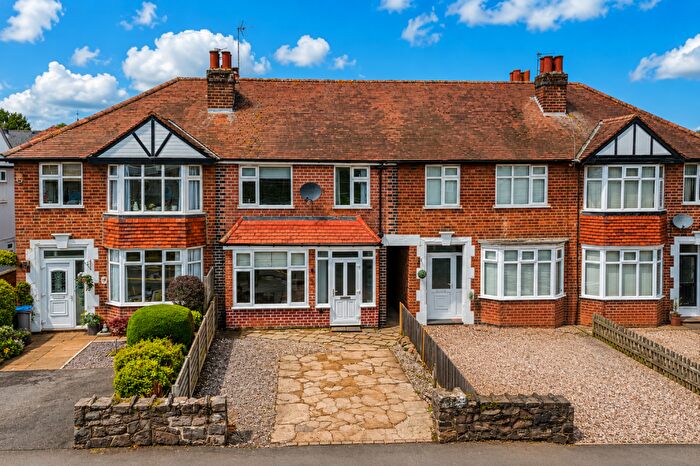 3 Bedroom Town House For Sale In Newtown Linford Lane, Groby, Leicester, Leicestershire, LE6