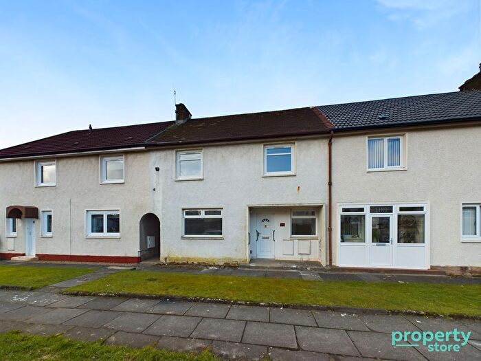 3 Bedroom Terraced House To Rent In Livingstone Drive, East Kilbride, South Lanarkshire, G75