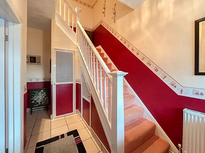 3 Bedroom Terraced House For Sale In Duffryn Street, Ystrad Mynach, CF82