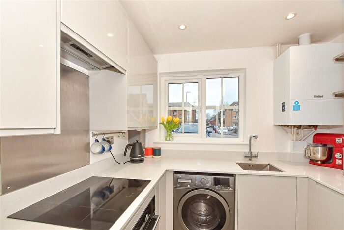 2 Bedroom Terraced House For Sale In The Avenue, Hersden, Canterbury, Kent, CT3