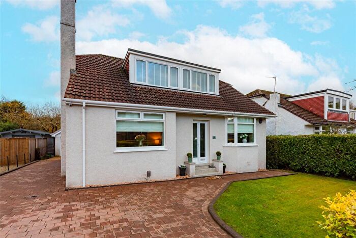 4 Bedroom Detached House For Sale In Poplar Avenue, Newton Mearns, Glasgow, G77