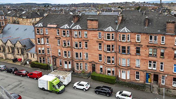 1 Bedroom Flat For Sale In Niddrie Road, Strathbungo, G42