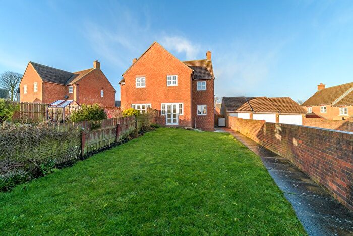 3 Bedroom Semi-Detached House For Sale In Farriers Rise, Shilbottle, Alnwick, Northumberland, NE66