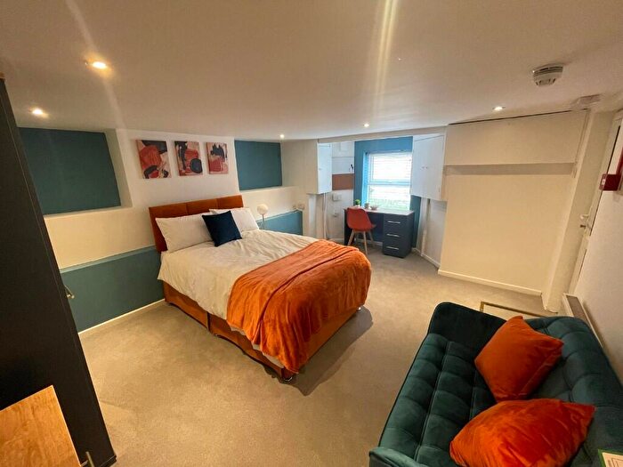 1 Bedroom House Of Multiple Occupation To Rent In Woodbridge Road, Ipswich, Suffolk, IP4