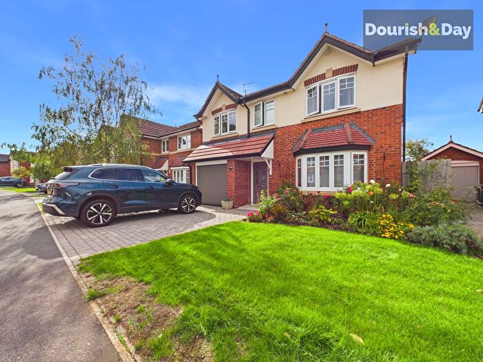 4 Bedroom Detached House For Sale In Inveresk Road, Tilston, SY14