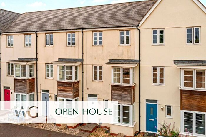 4 Bedroom Terraced House For Sale In Exeter, Devon, EX2