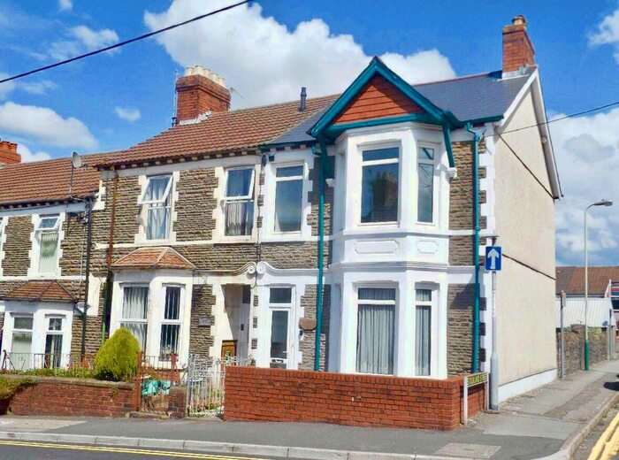 3 Bedroom Semi-Detached House To Rent In Ludlow Street, Caerphilly, CF83