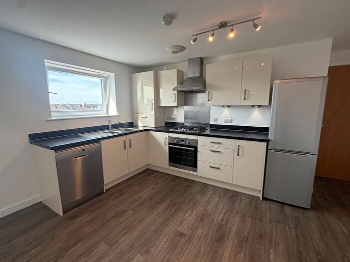 2 Bedroom Flat To Rent In Broadway, Peterborough, PE1