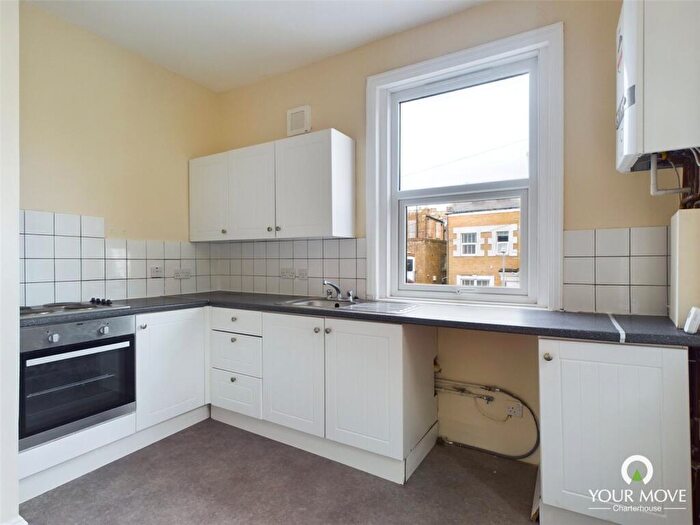 1 Bedroom Flat To Rent In Northdown Road, Cliftonville, Margate, Kent, CT9