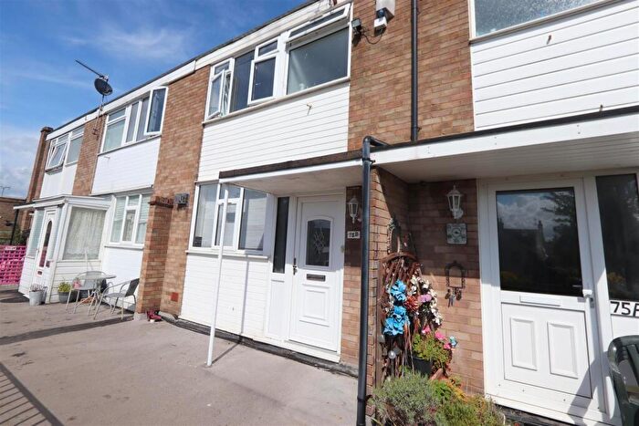 3 Bedroom Maisonette To Rent In West Road, Shoeburyness, Southend-On-Sea, SS3