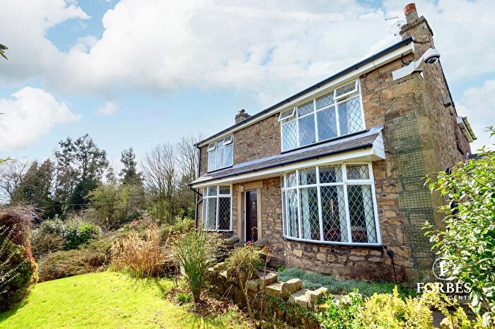 3 Bedroom Detached House For Sale In Mount Pleasant, KIttlingbourne Brow, Higher Walton, Preston, PR5