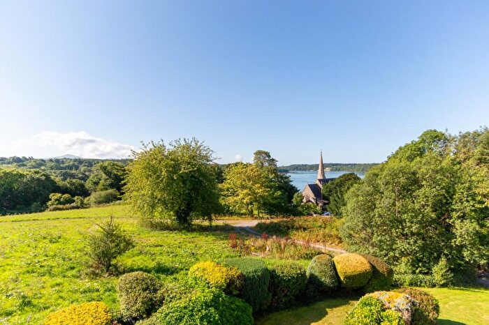 3 Bedroom Apartment For Sale In Church Road, Llanfairpwll, Menai Bridge, Anglesey, LL61