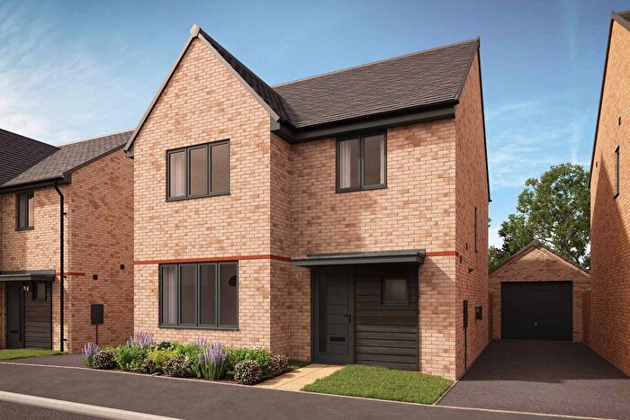 4 Bedroom Detached House For Sale In "The Locke" At Dunton Road, Basildon, SS15