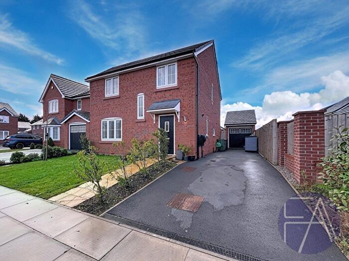 4 Bedroom Detached House For Sale In Ashby Road, Southport, Merseyside, PR9