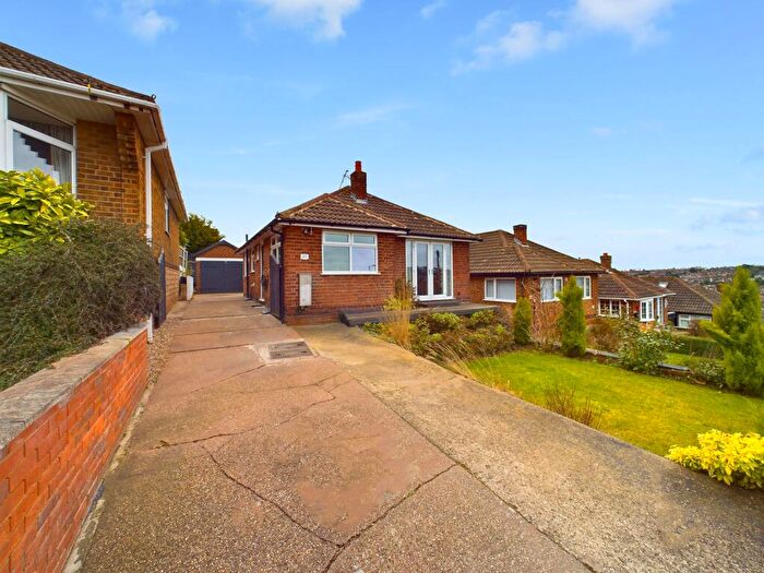 2 Bedroom Detached Bungalow For Sale In Belper Avenue, Carlton, Nottingham, NG4