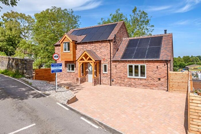 4 Bedroom Detached House For Sale In Bridge Road, Much Wenlock, TF13