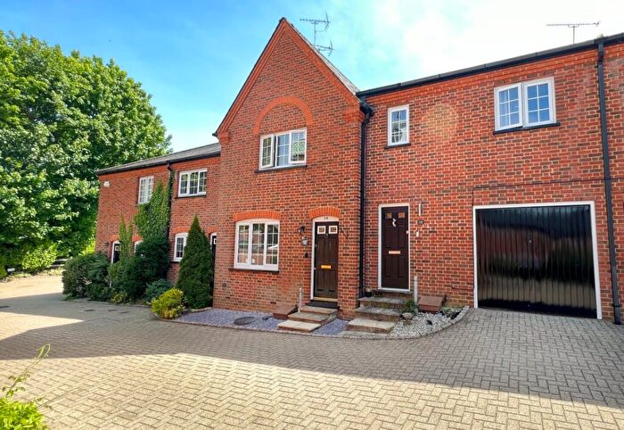 3 Bedroom Terraced House For Sale In Waterlow Mews, Little Wymondley, SG4