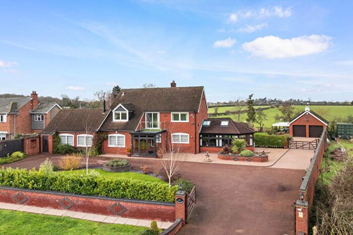 5 Bedroom Detached House For Sale In Woodview, Wadborough Road, Littleworth, Worcester., WR5