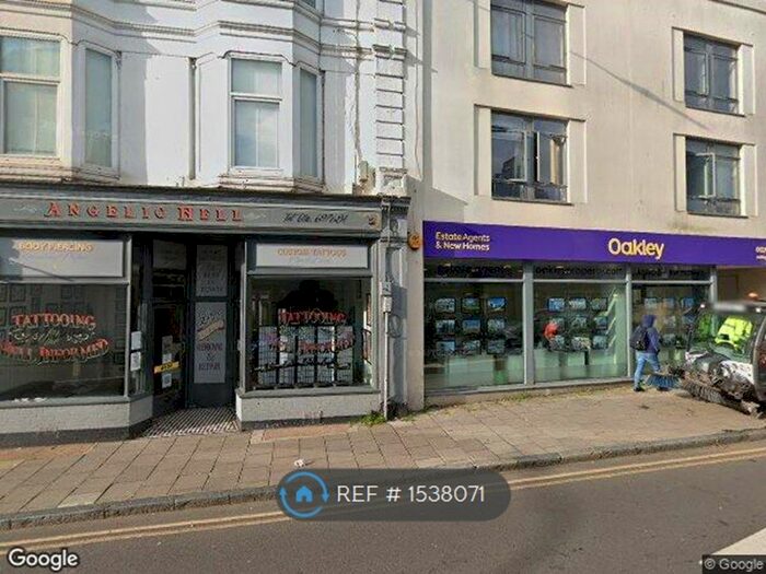 2 Bedroom Flat To Rent In Walk House, Brighton, BN1