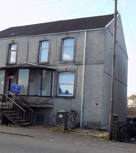 3 Bedroom Semi-Detached House To Rent In Church Road, Llansamlet, Swansea, Swansea, SA7