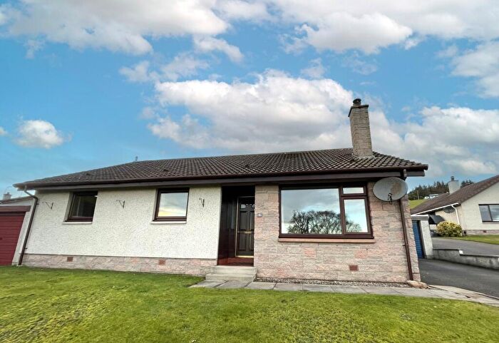 3 Bedroom Bungalow To Rent In Feddon Hill, Fortrose., IV10
