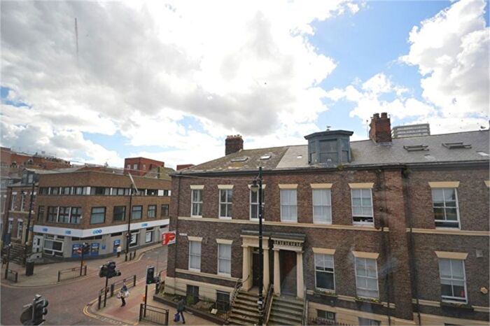2 Bedroom Flat To Rent In John Street, City Centre, Sunderland, SR1