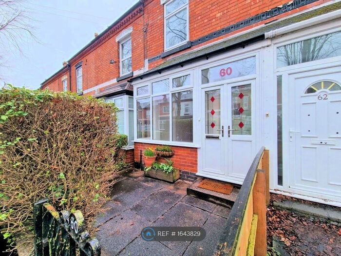 3 Bedroom Terraced House To Rent In Johnson Road, Birmingham, B23