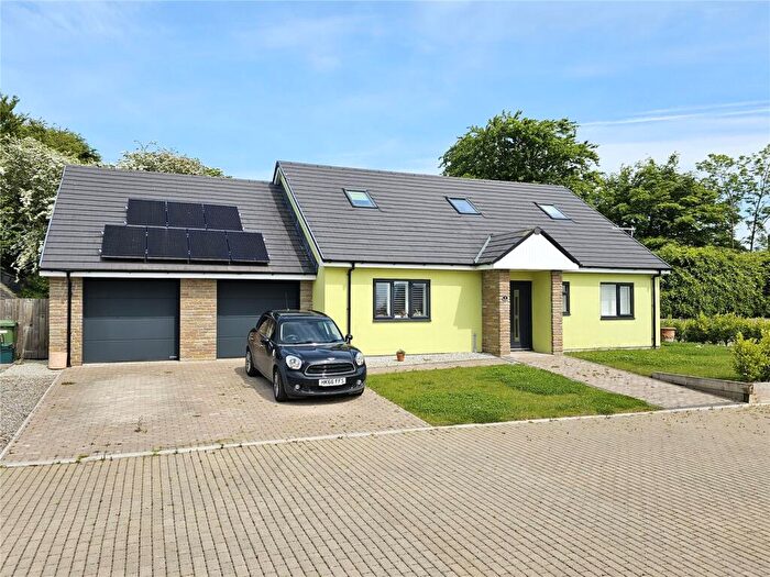 4 Bedroom Bungalow For Sale In Dolton, Winkleigh, EX19