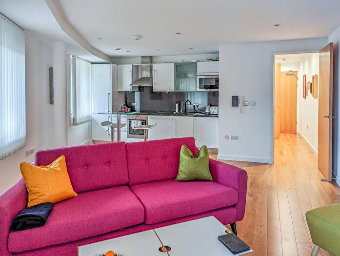 1 Bedroom Flat To Rent In Altitude Apartments, Central Croydon, Croydon, CR0