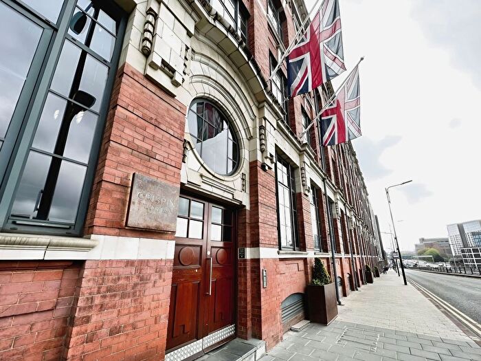 1 Bedroom Flat To Rent In New York Road, Leeds, West Yorkshire, LS2