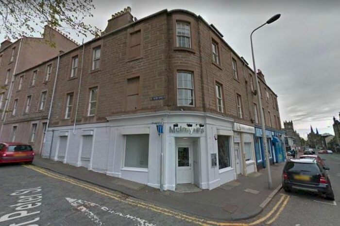 2 Bedroom Flat To Rent In St. Peter Street, Dundee, DD1
