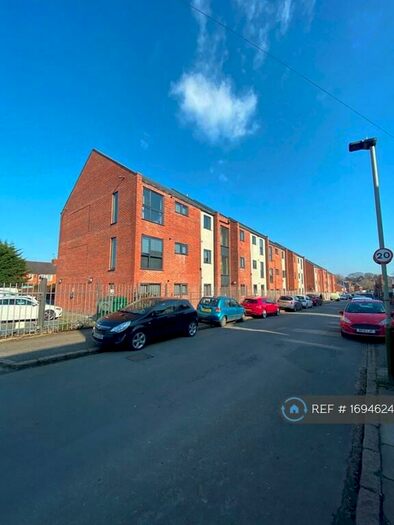 1 Bedroom Flat To Rent In Burgess Road, Leicester, LE2