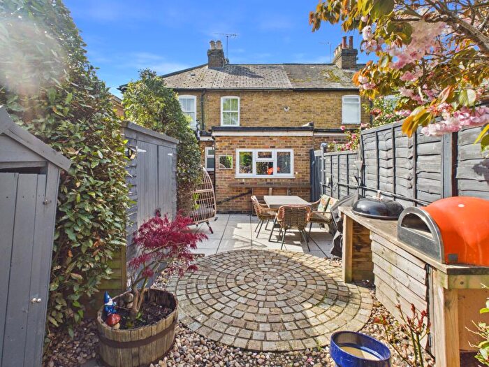 2 Bedroom Terraced House For Sale In Alma Road, Eton Wick, Berkshire, SL4