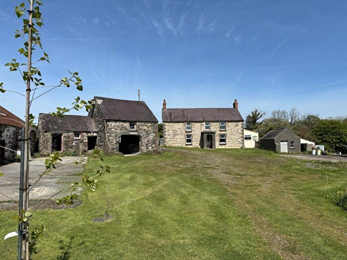 4 Bedroom Detached House For Sale In Llanycefn, Clynderwen, SA66