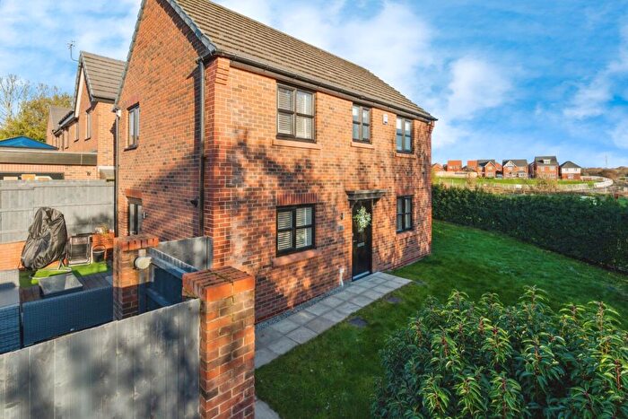 3 Bedroom Detached House For Sale In Green Croft Close, Atherton, Manchester, Greater Manchester, M46