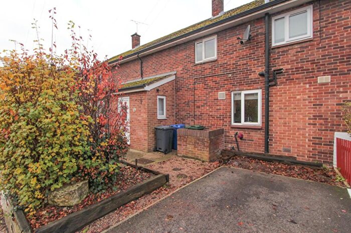 2 Bedroom Terraced House To Rent In Holly Road, Auckley, Doncaster, DN9