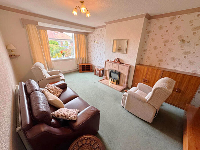2 Bedroom Semi-Detached Bungalow For Sale In Alexandra Road - Thornton Cleveleys -, FY5