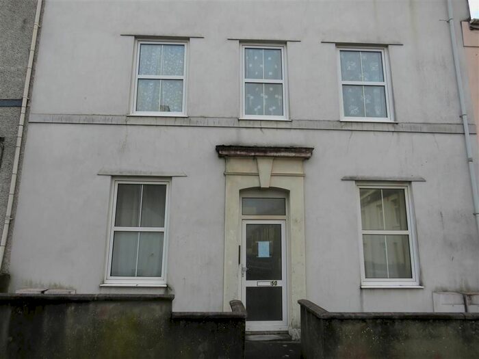 3 Bedroom Flat To Rent In Charlotte Street, Plymouth, PL2