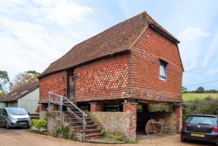 1 Bedroom Cottage To Rent In Thorncombe Street, Bramley, GU5