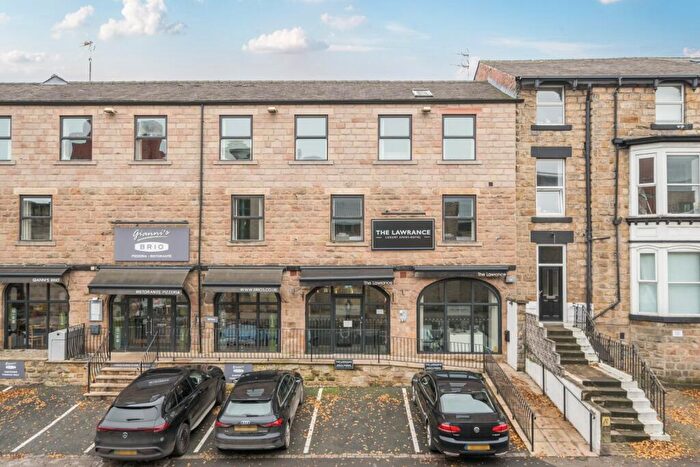 1 Bedroom Flat To Rent In Kings Road, Harrogate, North Yorkshire, HG1