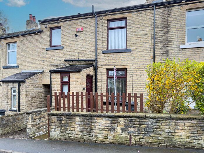 1 Bedroom Terraced House For Sale In Bryan Street, Rastrick, HD6