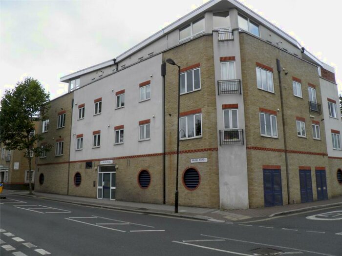 2 Bedroom Apartment To Rent In Walter Langley Court, Brunel Road, London, SE16