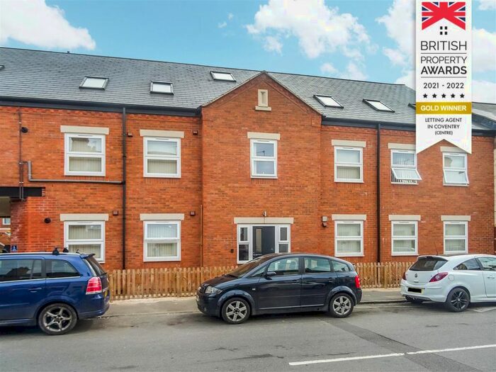 2 Bedroom Flat To Rent In Rayan Court, Cambridge Street, Hillfields, Coventry CV1