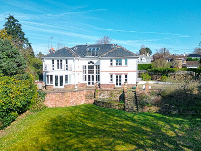 5 Bedroom Detached House For Sale In Thurstaston Road, Heswall, CH60