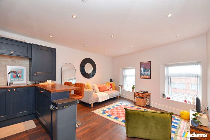 3 Bedroom Block Of Flats For Sale In Church Street, Runcorn, WA7