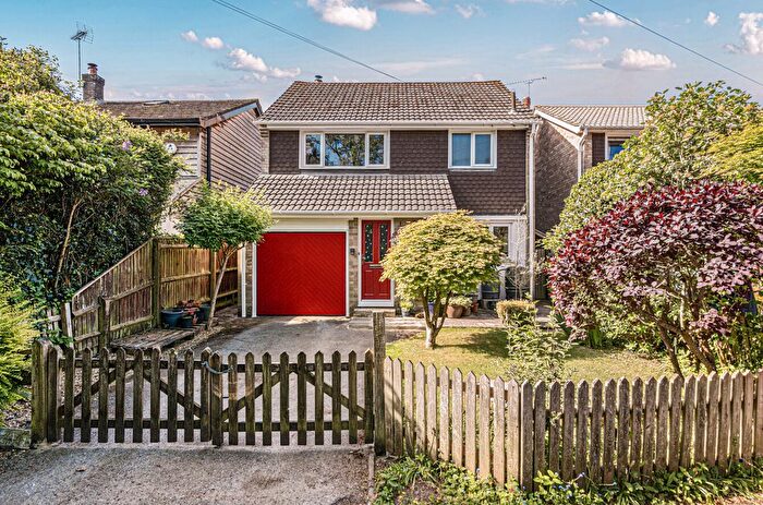 3 Bedroom Detached House For Sale In Wide Lane Close, Brockenhurst, SO42