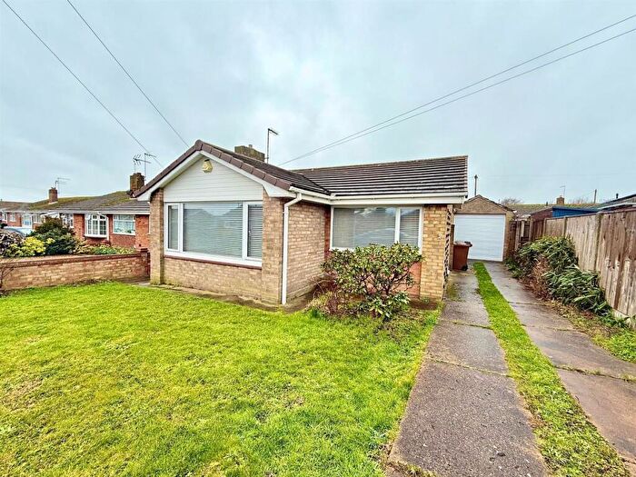 2 Bedroom Detached Bungalow For Sale In St. Nicholas Drive, Caister-on-Sea, NR30