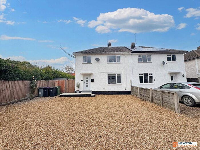 3 Bedroom Semi-Detached House For Sale In Dovecote Estate, Rippingale, Bourne, PE10